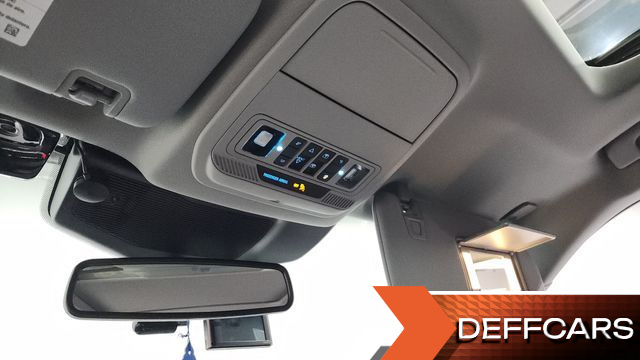 Ford EXPLORER 2.3 LimIted 4WD купить на сайте DeffCars