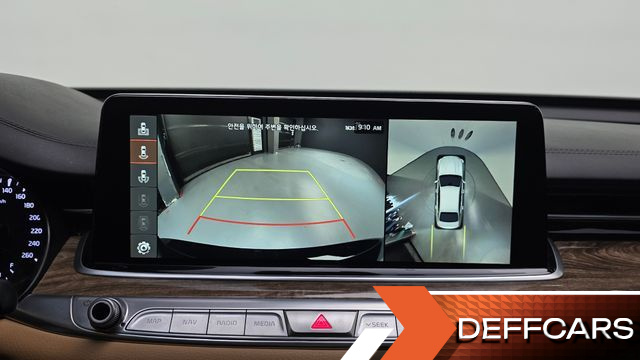 Kia K9 3.8 GDI AWD Best SelectionⅠ купить на сайте DeffCars
