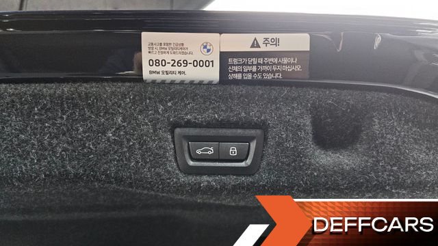 BMW 5-SERIES 530i xDrive M Sport купить на сайте DeffCars