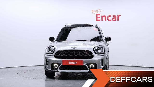 Mini COUNTRYMAN ALL4 Classic Launch Pack 2nd купить на сайте DeffCars