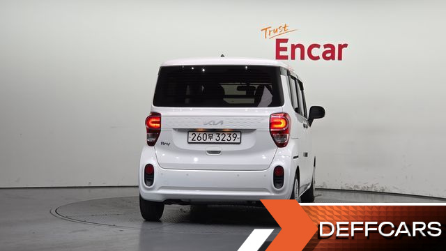 Kia RAY Van Standard купить на сайте DeffCars
