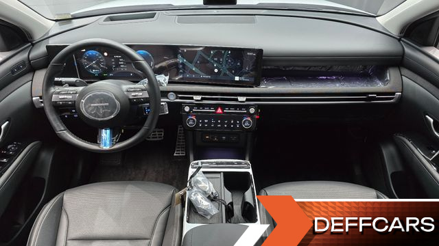 Hyundai TUCSON HEV 1.6 2WD Inspiration купить на сайте DeffCars