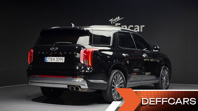Hyundai PALISADE Gasoline 3.8 4WD VIP купить на сайте DeffCars