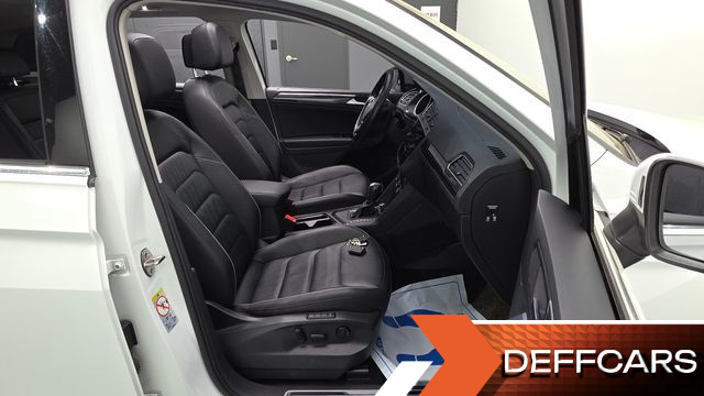 Volkswagen TIGUAN 2.0 TDI Prestige купить на сайте DeffCars