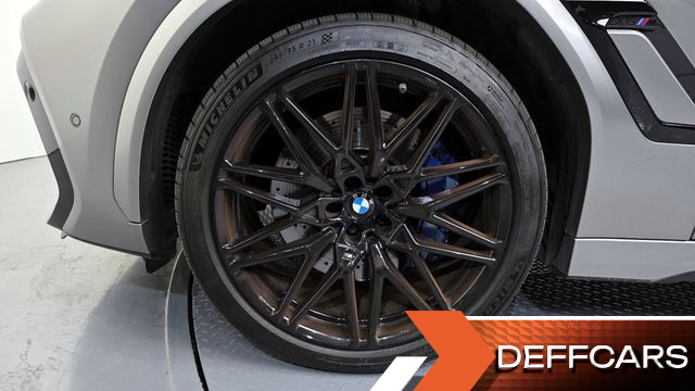 BMW X6M 4.4 Competition First Edition купить на сайте DeffCars