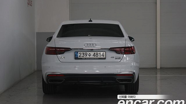 Audi A4 45 TFSI Quattro Premium купить на сайте DeffCars