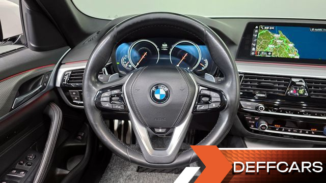 BMW 5-SERIES 520d M Sport package купить на сайте DeffCars