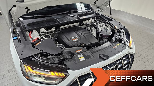 Audi Q5 45 TFSI Quattro купить на сайте DeffCars