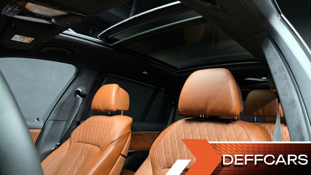 BMW X7 xDrive 40i M Sport 6STR купить на сайте DeffCars