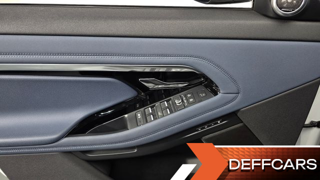 Land Rover RANGE ROVER EVOQUE P250 SE купить на сайте DeffCars