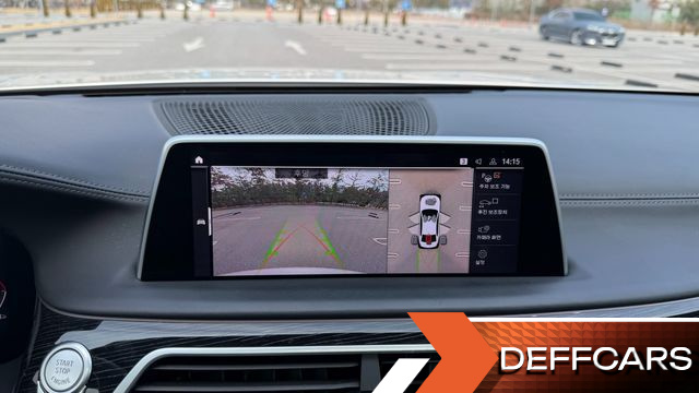 BMW 7-SERIES 740d xDrive M Sport купить на сайте DeffCars