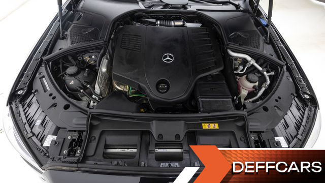 Mercedes S-CLASS S450L 4MATIC купить на сайте DeffCars