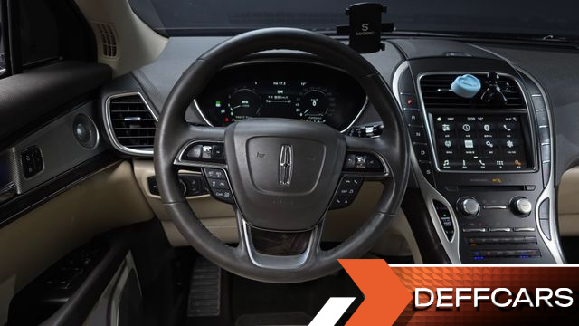 Lincoln NAUTILUS 2.7 Reserve AWD купить на сайте DeffCars