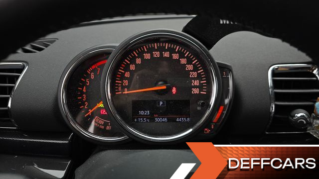 Mini CLUBMAN Standard 2nd купить на сайте DeffCars