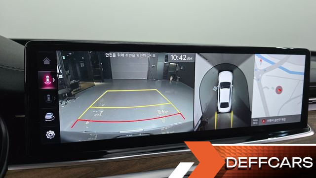 Kia K9 3.8 GDI AWD Best Selection Ⅰ купить на сайте DeffCars