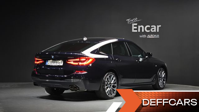 BMW GRAN TURISMO 630i xDrive M Sport купить на сайте DeffCars