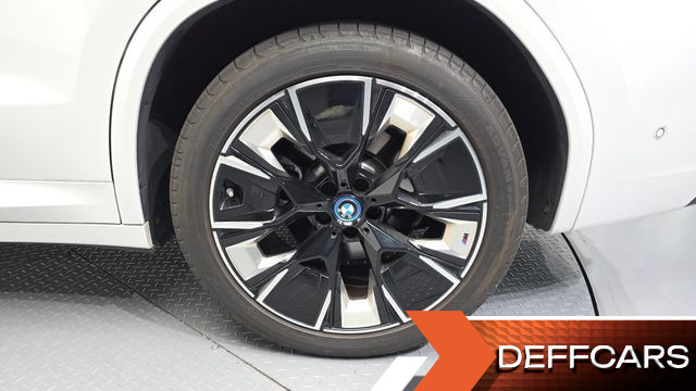 BMW IX3 M Sports купить на сайте DeffCars
