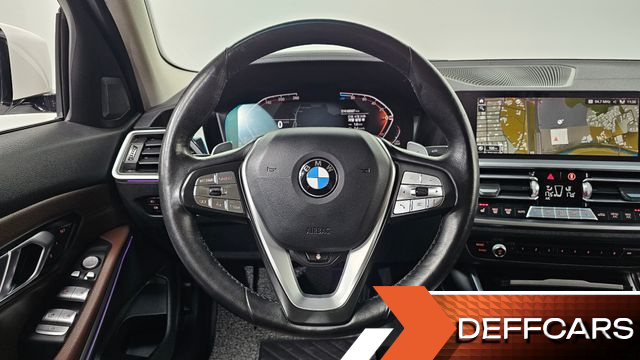 BMW 3-SERIES 320d Luxury купить на сайте DeffCars