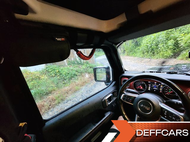 Jeep GLADIATOR 3.6 Rubicon купить на сайте DeffCars