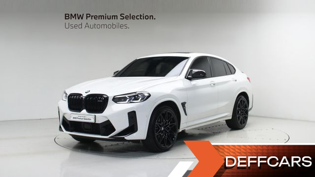BMW X4M 3.0 Competition купить на сайте DeffCars