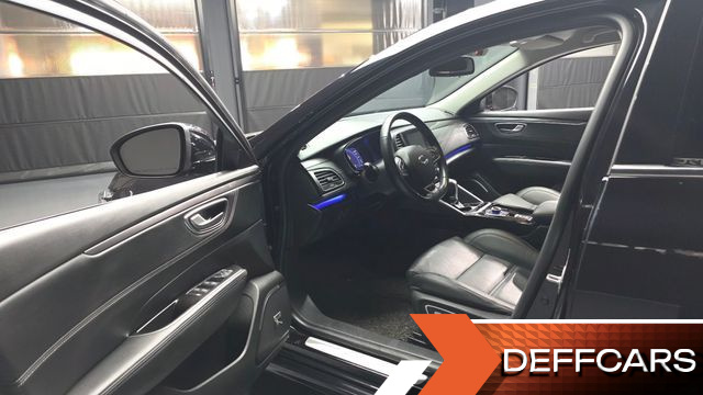 Renault-KoreaSamsung SM6 2.0 GDe LE купить на сайте DeffCars