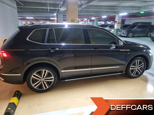 Volkswagen TIGUAN 2.0 TSI Prestige купить на сайте DeffCars