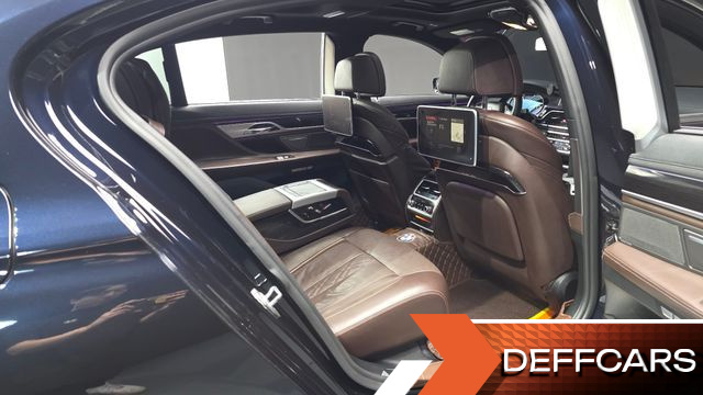 BMW 7-SERIES 730Ld xDrive M Sport купить на сайте DeffCars