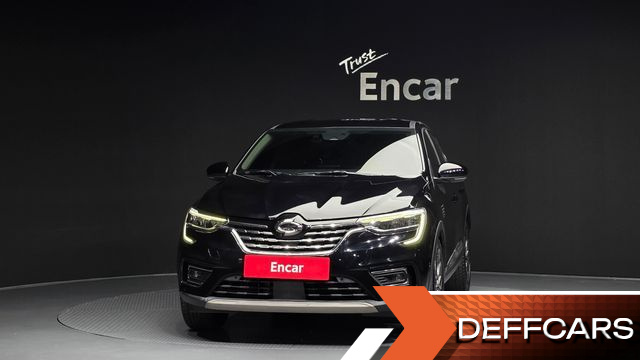 Renault-KoreaSamsung XM3 1.3 TCe RE Signature купить на сайте DeffCars
