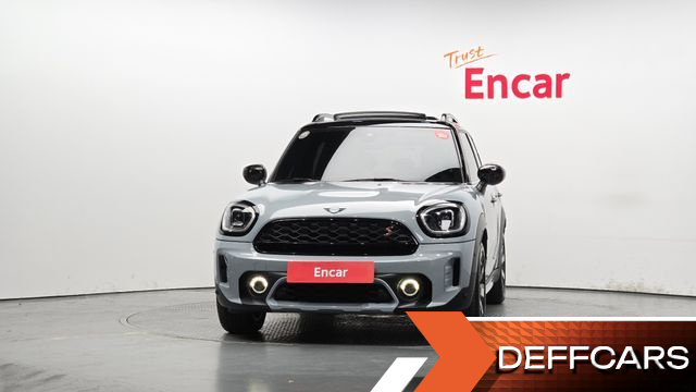 Mini COUNTRYMAN ALL4 Untamed Edition 2nd Gen купить на сайте DeffCars