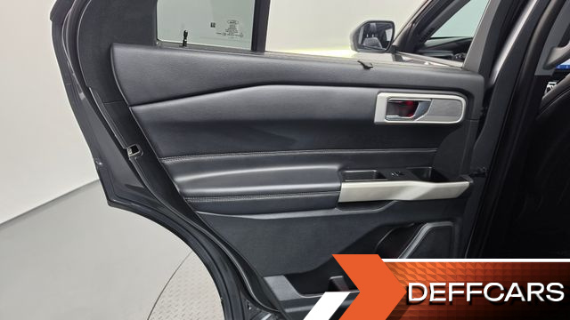 Ford EXPLORER 2.3 LimIted 4WD купить на сайте DeffCars