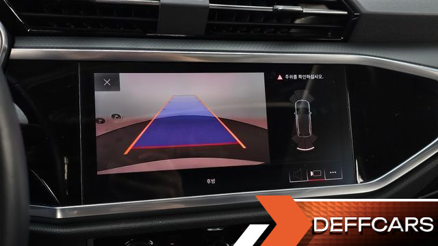 Audi Q3 35 TDI купить на сайте DeffCars