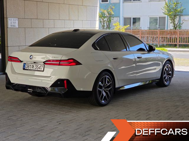 BMW 5-SERIES 520i M Sport купить на сайте DeffCars