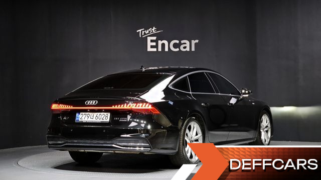 Audi A7 55 TFSI Quattro Premium купить на сайте DeffCars