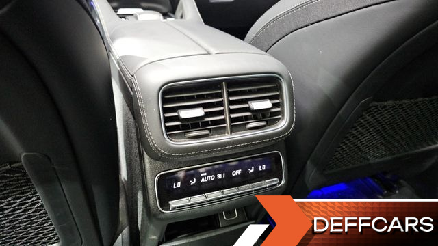 Mercedes GLE-CLASS AMG GLE53 4MATIC+ купить на сайте DeffCars
