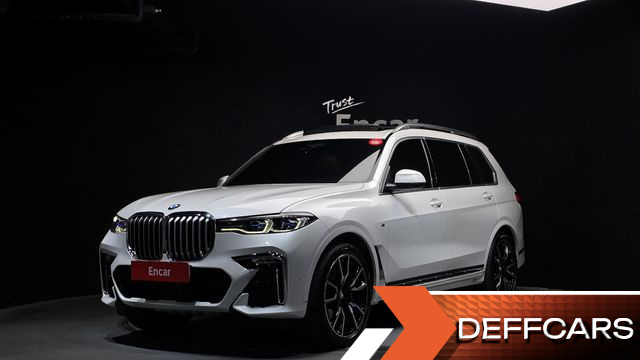 BMW X7 xDrive 40i M Sport 6STR купить на сайте DeffCars