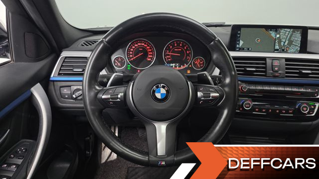 BMW 3-SERIES 320i M Sport купить на сайте DeffCars