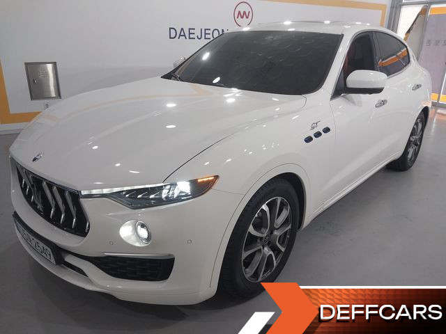 Maserati LEVANTE 2.0 GT AWD купить на сайте DeffCars