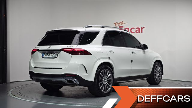 Mercedes GLE-CLASS GLE450 4MATIC купить на сайте DeffCars