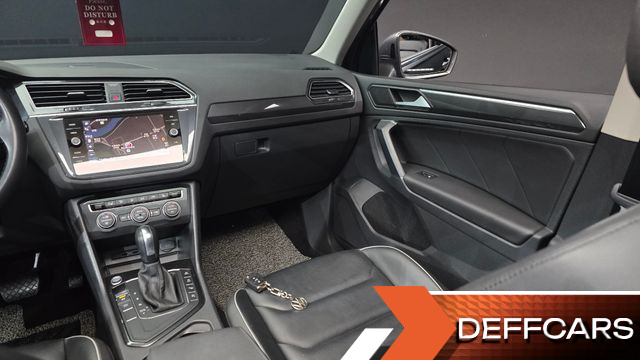 Volkswagen TIGUAN 2.0 TDI Prestige купить на сайте DeffCars