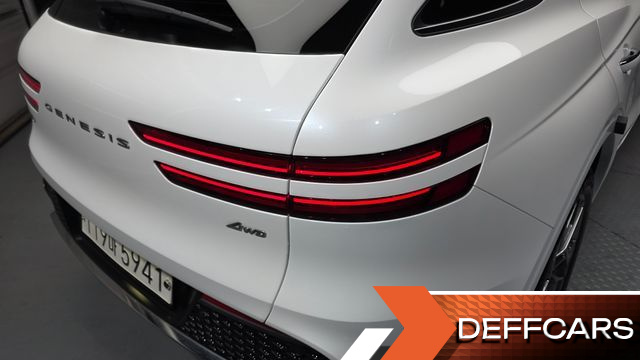 Genesis GV70 2.5T Gasoline AWD купить на сайте DeffCars