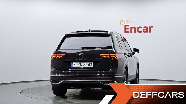 Volkswagen TIGUAN 2.0 TDI Prestige купить на сайте DeffCars