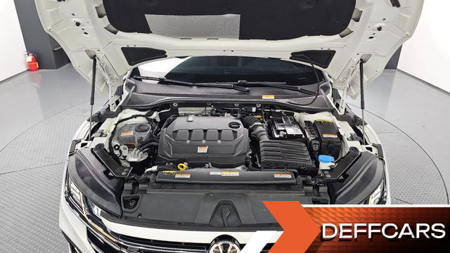 Volkswagen ARTEON 2.0 TDI R-LIINE 4Motion купить на сайте DeffCars