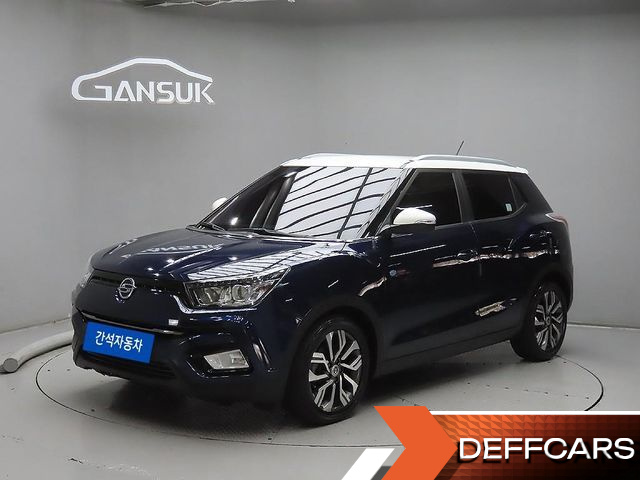 Ssangyong TIBOLI Diesel VX 4WD купить на сайте DeffCars