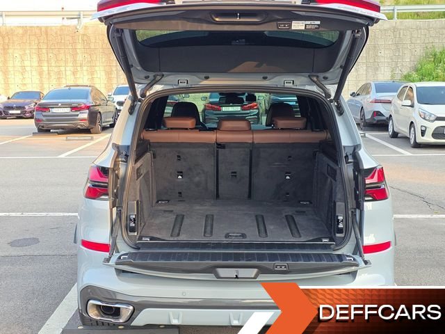 BMW X5 xDrive 30d M Sport купить на сайте DeffCars