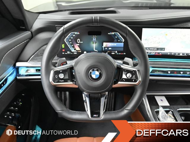 BMW 7-SERIES 740i xDrive M Sport Limited купить на сайте DeffCars