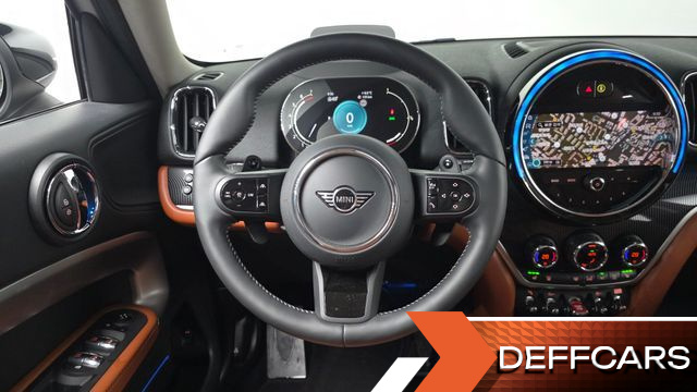 Mini COUNTRYMAN ALL4 Classic 2nd купить на сайте DeffCars