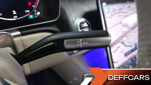 Mercedes S-CLASS S400 d 4MATIC купить на сайте DeffCars