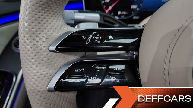 Mercedes S-CLASS S400 d 4MATIC купить на сайте DeffCars
