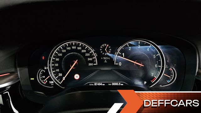 BMW 5-SERIES 530i xDrive M Sport Package Plus купить на сайте DeffCars