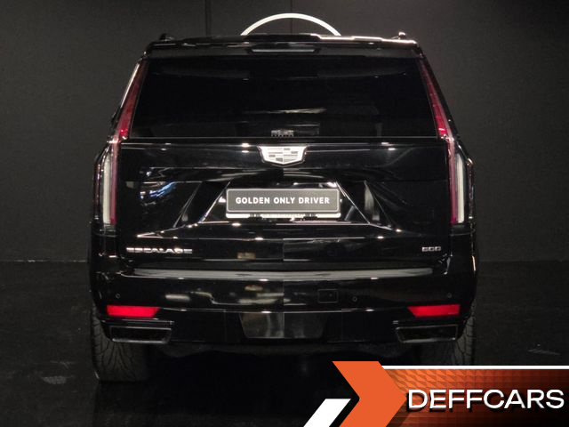 Cadillac ESCALADE 6.2 Sports Platinum купить на сайте DeffCars